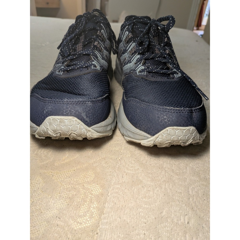 Asics Gel-Venture 9 Shoes Womens Size 10 Blue Sneakers Trail Running Athletic - Picture 5 of 10